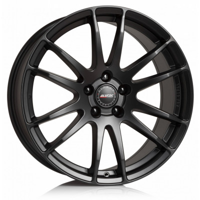 Alutec Monstr R16 W6.5 PCD4x100 ET45 DIA63.3 Racing Black