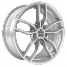 ProLine Wheels ZX100 R17 W7 PCD5x112 ET38 DIA66.5 Silver