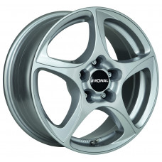 Ronal R53 R17 W7 PCD5x114.3 ET45 DIA82.1 Silver