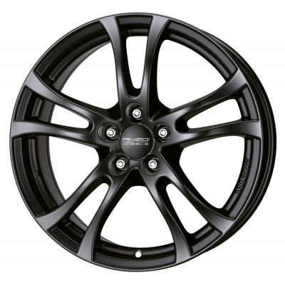 Anzio Turn R17 W7.5 PCD5x114.3 ET50 DIA70.1 Racing Black