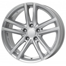 Rial X10 R17 W7.5 PCD5x112 ET27 DIA66.6 Silver