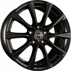Borbet RE R17 W7.5 PCD5x114.3 ET48 DIA72.5 Black Glossy