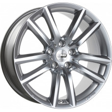 CMS C27 R16 W7 PCD5x112 ET52 DIA66.5 Silver