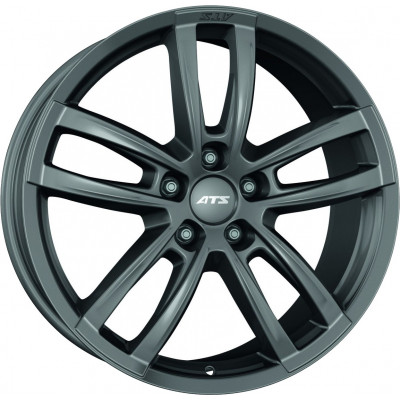 Ats Radial R16 W7 PCD5x100 ET38 DIA63.3 Racing Grey
