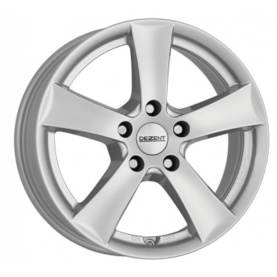Dezent TX R17 W7.5 PCD5x114.3 ET45 DIA71.6 Silver