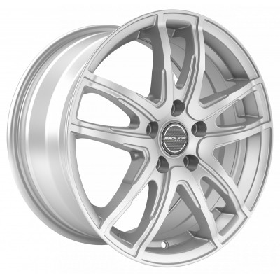 ProLine Wheels VX100 R17 W7 PCD5x112 ET38 DIA66.6 Silver