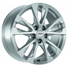 Ronal R61 R17 W7.5 PCD5x114.3 ET50 DIA82.1 Silver Matt