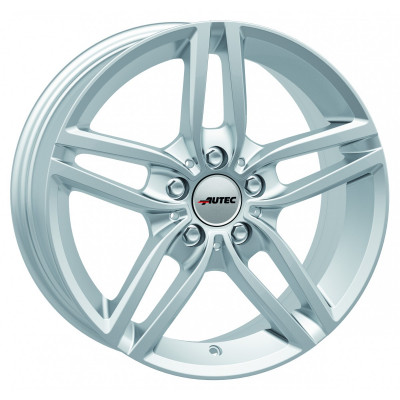 Autec Kitano (K) R17 W7.5 PCD5x112 ET27 DIA66.6 Silver