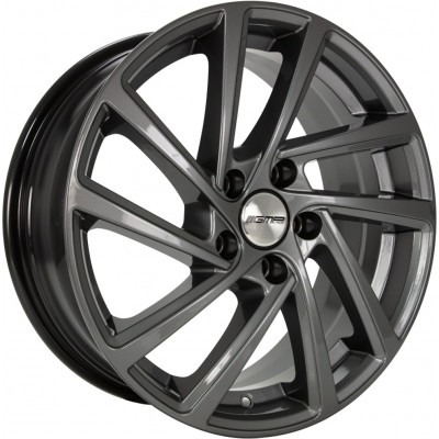 GMP Italia Wonder R16 W6.5 PCD5x112 ET45 DIA57.1 Glossy Anthracite