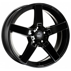 WheelWorld WH31 R16 W6.5 PCD5x112 ET50 DIA57.1 Black Gloss Lacquered