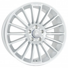 Keskin KT15 Speed R18 W8 PCD5x112 ET30 DIA66.6 Silver Painted