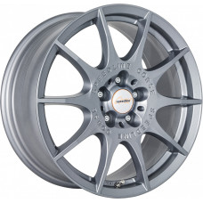 Speedline Corse SL2 Marmora R16 W7 PCD4x100 ET38 DIA68.1 Anthracite Matt