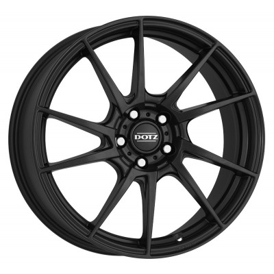 Dotz Kendo R16 W7 PCD5x100 ET35 DIA60.1 Black Matt