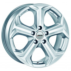 Autec Xenos (X) R16 W6.5 PCD5x108 ET45 DIA70.1 Silver