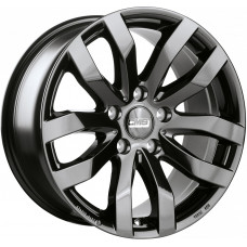 CMS C22 R17 W7.5 PCD5x112 ET40 DIA66.6 Black Gloss