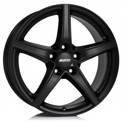 Alutec Raptr R17 W7.5 PCD5x114.3 ET48 DIA70.1 Racing Black