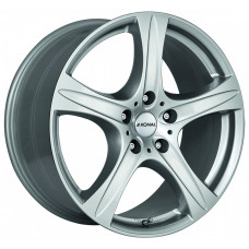 Ronal R55 Suv R17 W7.5 PCD5x127 ET34 DIA71.5 Silver