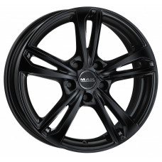 Mak Emblema R15 W6 PCD5x112 ET47 DIA57.1 Gloss Black