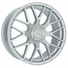 Mam GT.1 R18 W8 PCD5x100 ET30 DIA66.6 Silver Painted