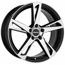 Carmani CA 16 Anton R17 W7.5 PCD5x108 ET45 DIA63.4 Black Polished