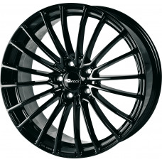 Brock B24 R16 W7.5 PCD5x110 ET38 DIA65.1 Black Gloss