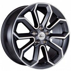 CMS C20 R17 W7.5 PCD5x112 ET35 DIA66.6 Black Matt