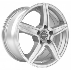 ProLine Wheels CX200 R17 W8 PCD5x112 ET35 DIA66.6 Silver