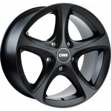 CMS C12 R18 W8 PCD5x112 ET39 DIA66.6 Black Matt