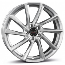 Borbet VTX R18 W8 PCD5x108 ET45 DIA72.5 Silver