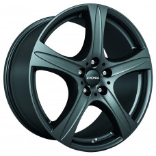 Ronal R55 Suv R17 W7.5 PCD5x127 ET34 DIA71.5 Matt Black