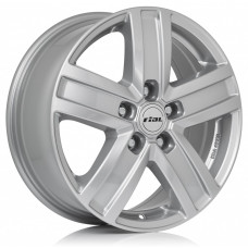 Rial Transporter R16 W6.5 PCD5x112 ET50 DIA66.6 Silver