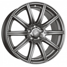 Keskin KT16 Dynamic R19 W8.5 PCD5x112 ET45 DIA66.6 Palladium Painted