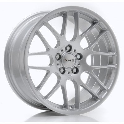 Avus Racing AC-MB4 R18 W8 PCD5x112 ET30 DIA66.6 Silver