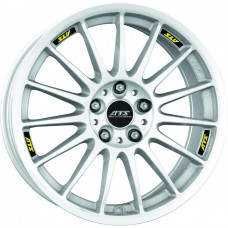 Ats Streetrallye R17 W7 PCD4x98 ET25 DIA63.3 Rallye White