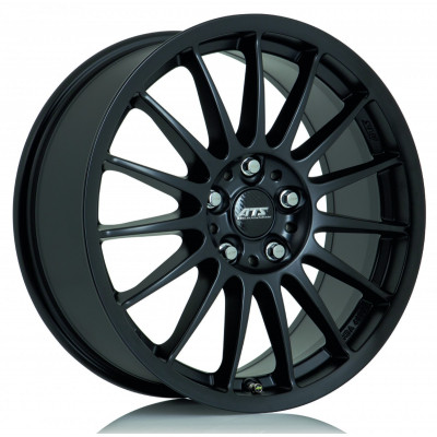 Ats Streetrallye R17 W7 PCD5x100 ET45 DIA63.3 Racing Black