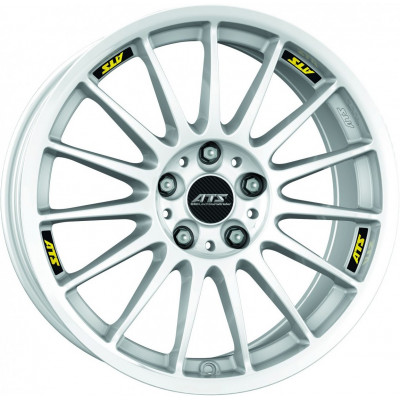 Ats Streetrallye R17 W7 PCD5x105 ET38 DIA56.6 Rallye White