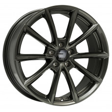 WheelWorld WH28 R18 W8 PCD5x112 ET45 DIA66.6 Gunmetal Shiny Lacquered