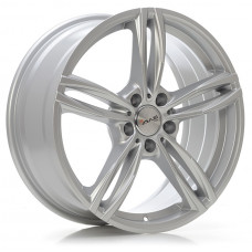 Avus Racing AF15 R17 W7.5 PCD5x112 ET35 DIA66.6 Silver