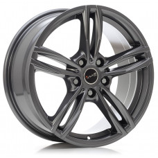 Avus Racing AF15 R17 W7.5 PCD5x112 ET30 DIA66.6 Anthracite