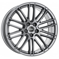 Rial Kibo R18 W8 PCD5x112 ET48 DIA70.1 Metal Grey