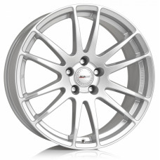 Alutec Monstr R18 W7.5 PCD5x100 ET40 DIA63.3 Silver