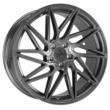 Keskin KT20 Future R19 W8.5 PCD5x120 ET35 DIA72.6 Palladium Painted