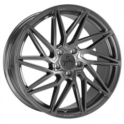 Keskin KT20 Future R19 W8.5 PCD5x120 ET35 DIA72.6 Palladium Painted