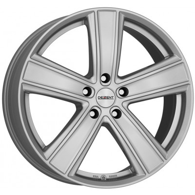 Dezent TH R16 W6.5 PCD5x120 ET51 DIA65.1 Silver