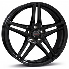 Borbet XRT R18 W8 PCD5x112 ET21 DIA66.6 Black Glossy