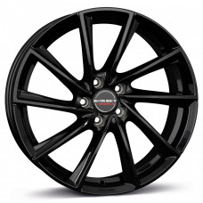 Borbet VTX R18 W8 PCD5x114.3 ET40 DIA72.5 Black Glossy