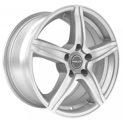 ProLine Wheels CX200 R18 W8 PCD5x127 ET35 DIA71.6 Silver