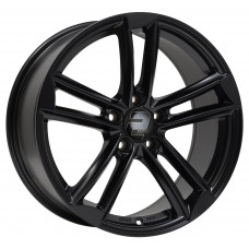 WheelWorld WH27 R18 W8 PCD5x112 ET45 DIA66.6 Black Matt Lacquered