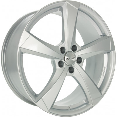 GMP Italia Ican R17 W7.5 PCD5x112 ET35 DIA66.6 Silver