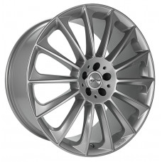 GMP Italia Stellar R17 W7.5 PCD5x112 ET35 DIA66.6 Silver